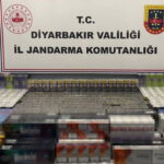 Çok sayıda gümrük kaçağı malzeme ele geçirildi: 48 şüpheliye işlem yapıldı